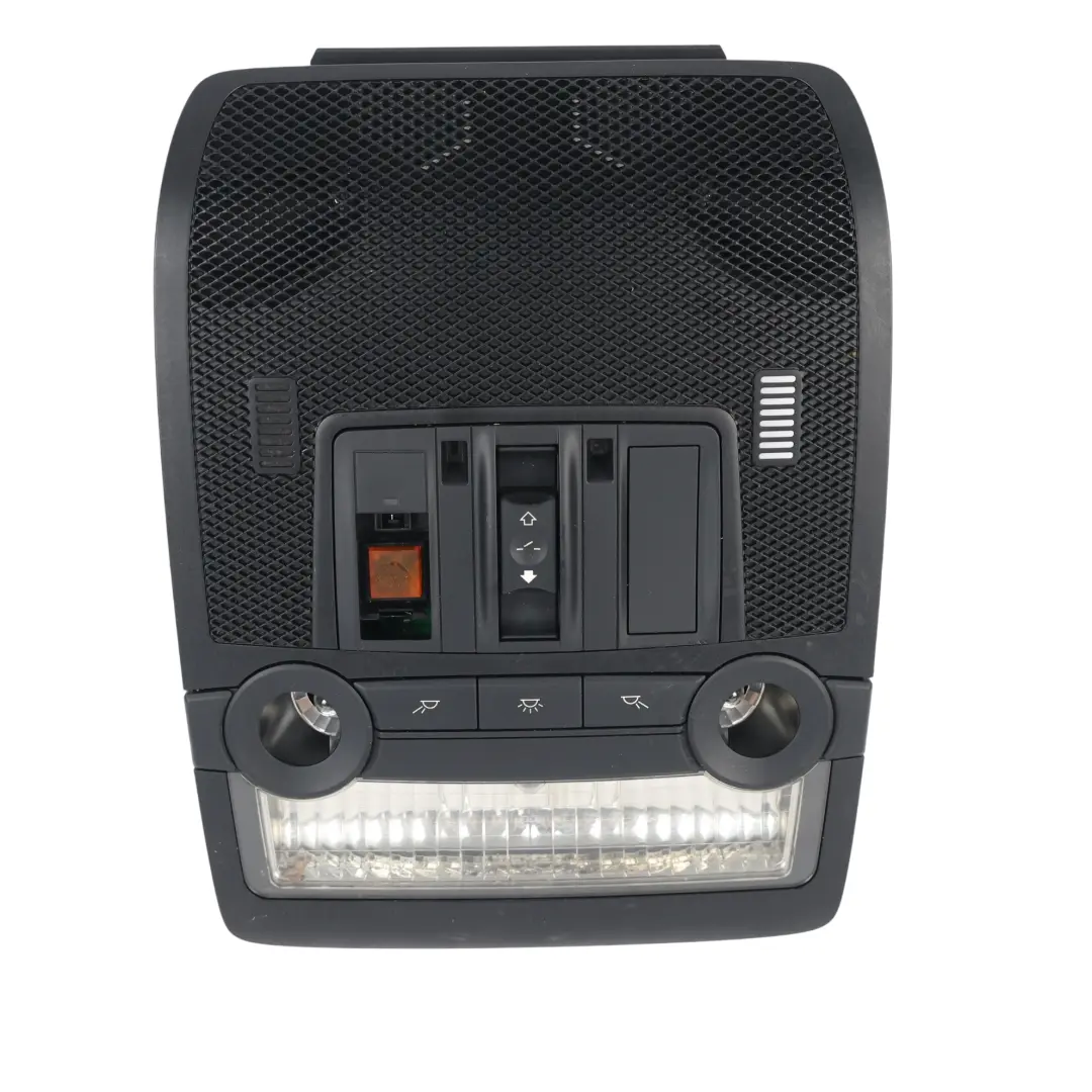 Roof Light BMW X5 E70 X6 E71 Front Reading Lamp Switch Unit Button Black to with Part number 9166732 Roof Light BMW X5 E70 X6 E71 Front Reading Lamp Switch Unit Button Black - SKU 9166732 - Part number 9166732