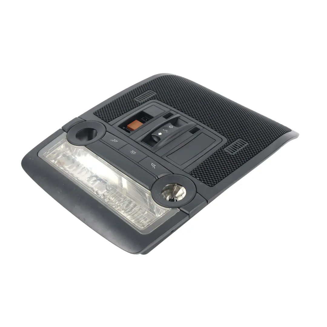 Roof Light BMW X5 E70 X6 E71 Front Reading Lamp Switch Unit Button Black to with Part number 9166732 Roof Light BMW X5 E70 X6 E71 Front Reading Lamp Switch Unit Button Black - SKU 9166732 - Part number 9166732