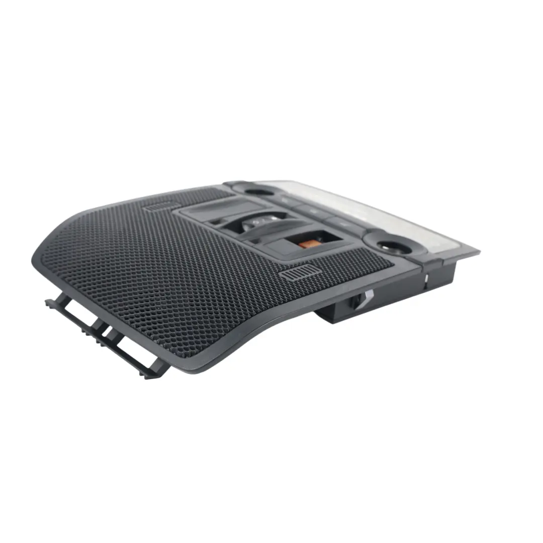 BMW X5 E70 X6 E71 Luz Techo Delantera Interruptor Botón Negro - SKU 9166732 - Número de pieza 9166732