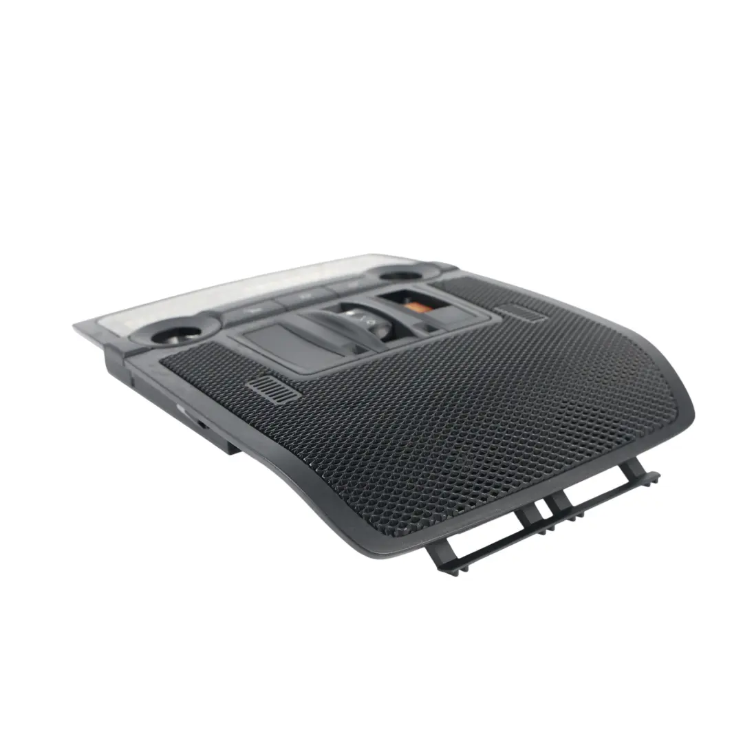 BMW X5 E70 X6 E71 Plafonnier Avant Interrupteur Bouton Noir - SKU 9166732 - Numéro de pièce 9166732