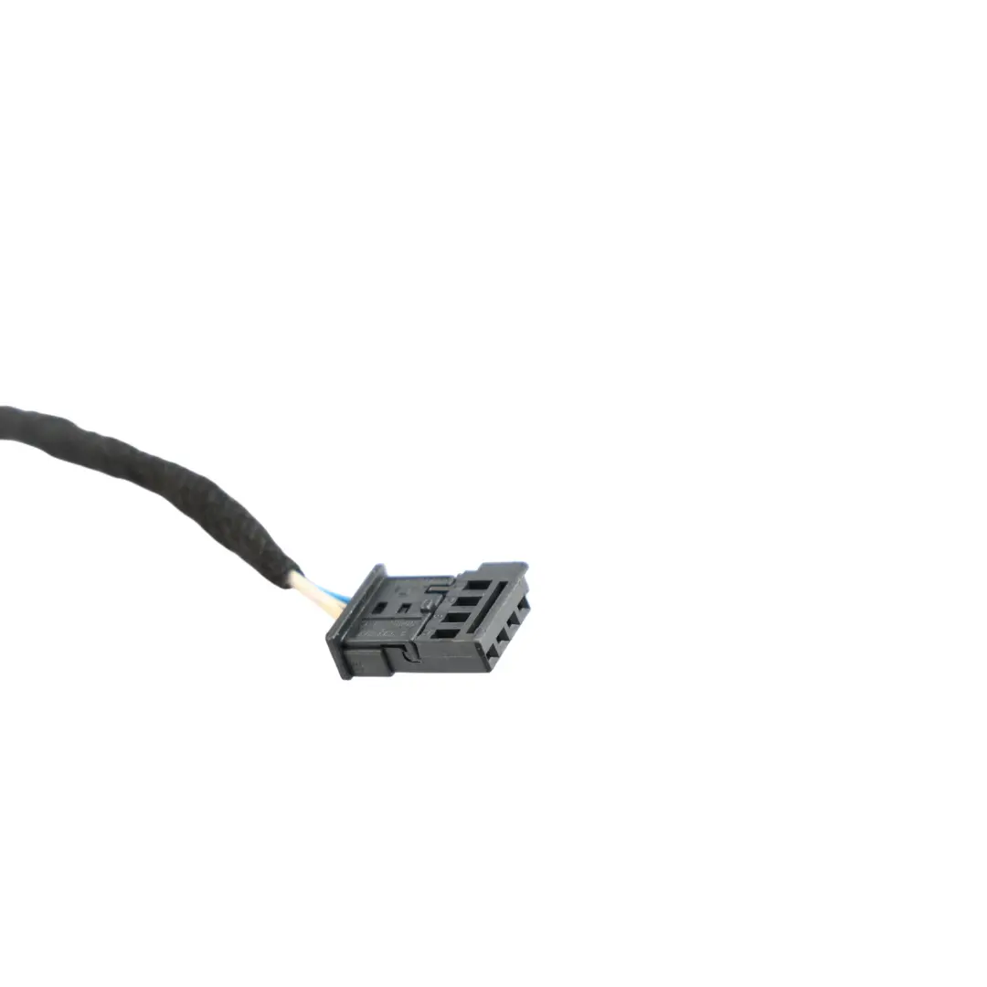 BMW X5 X6 E70 E71 Rear Seat Entertainment DVD Display Screen Remote - SKU 9166783-2 - Part number 9166783