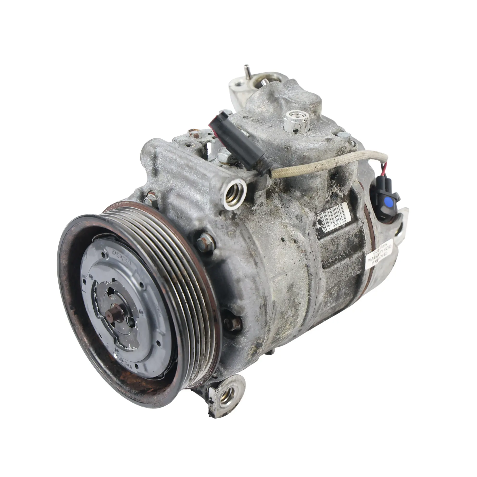 BMW E60 Z4 E89 Klimakompressor Klimaanlage Pumpe 2.5 N52 9174803