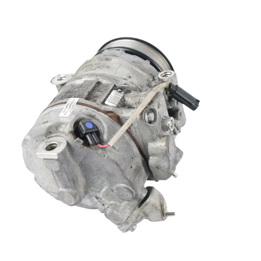 BMW E60 Z4 E89 Sprężarka Kompresor Klimy Klimatyzacji 2.5 N52 - SKU 9174803-1 - Numer Części 9174803