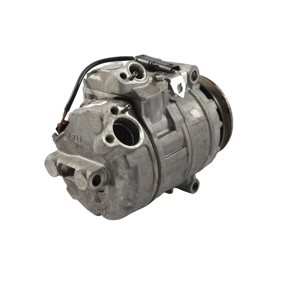 BMW E60 E61 E64 LCI N62N Compresor Bomba Aire Acondicionado - SKU 9174807-1 - Número de pieza 9174807