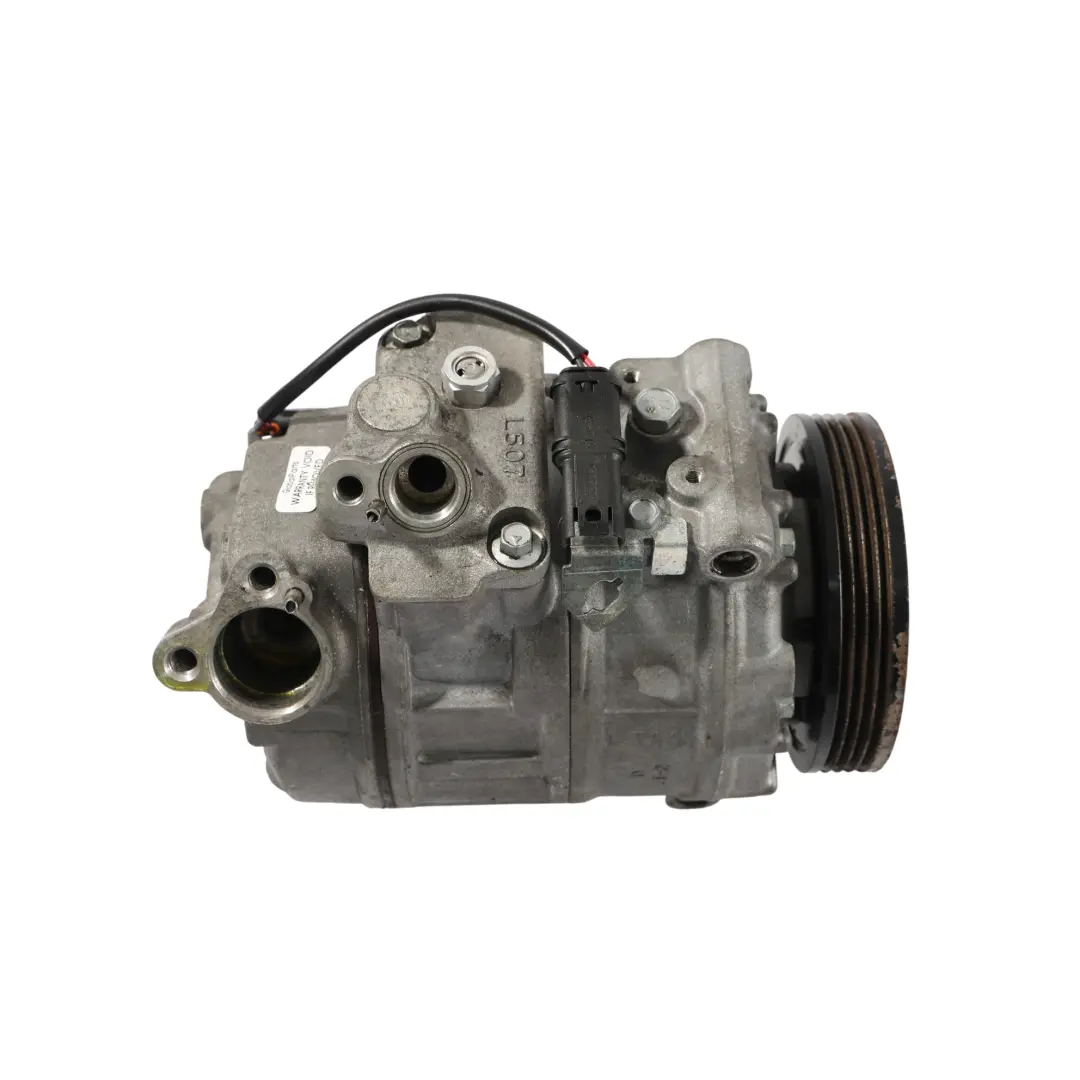 BMW E60 E61 E64 LCI N62N Air Con A/C Air Conditioning Compressor Pump - SKU 9174807-1 - Part number 9174807