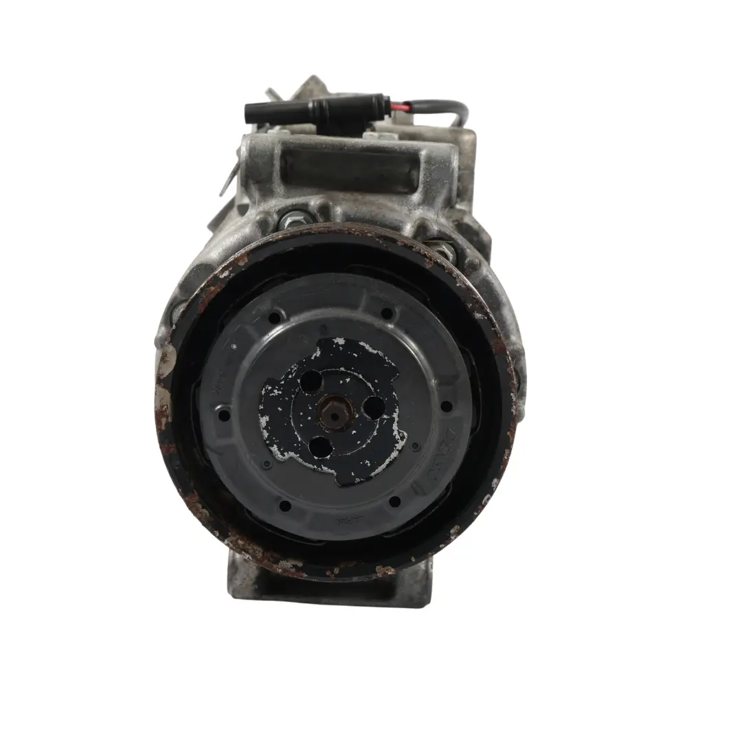 N62N Air Con A/C Air Conditioning Compressor Pump to BMW E60 E61 E64 LCI with Part number 9174807 BMW E60 E61 E64 LCI N62N Air Con A/C Air Conditioning Compressor Pump - SKU 9174807-1 - Part number 9174807