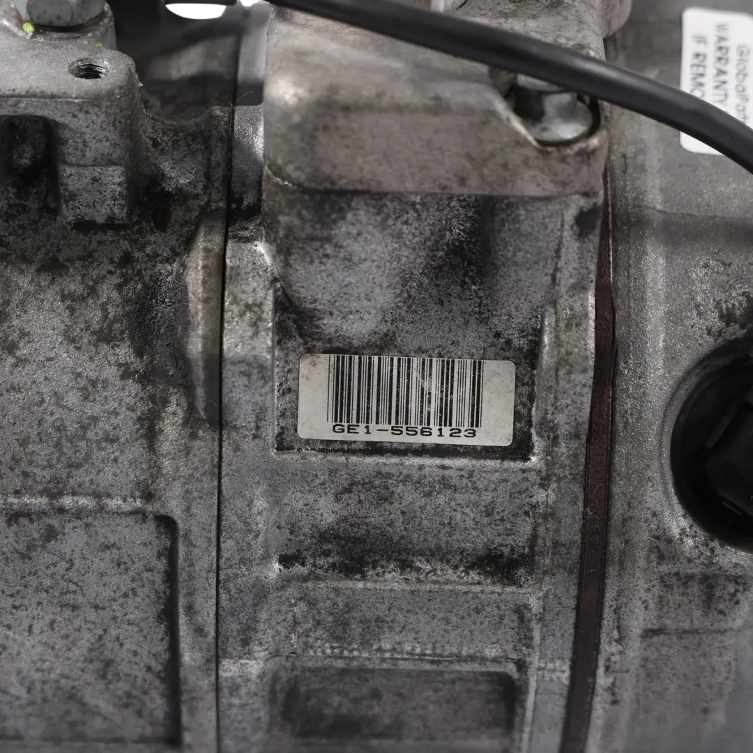 BMW E60 E61 E64 LCI N62N Compressore Pompa Aria Condizionata - SKU 9174807-1 - Numero di parte 9174807