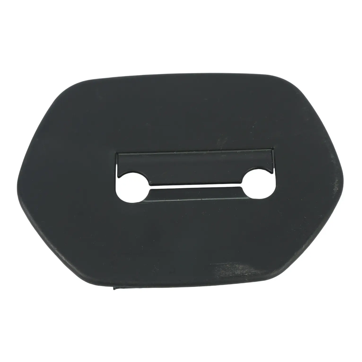 BMW X3 F25 Trittbrett Abdeckung Blende Schwarz Rechts 9175128