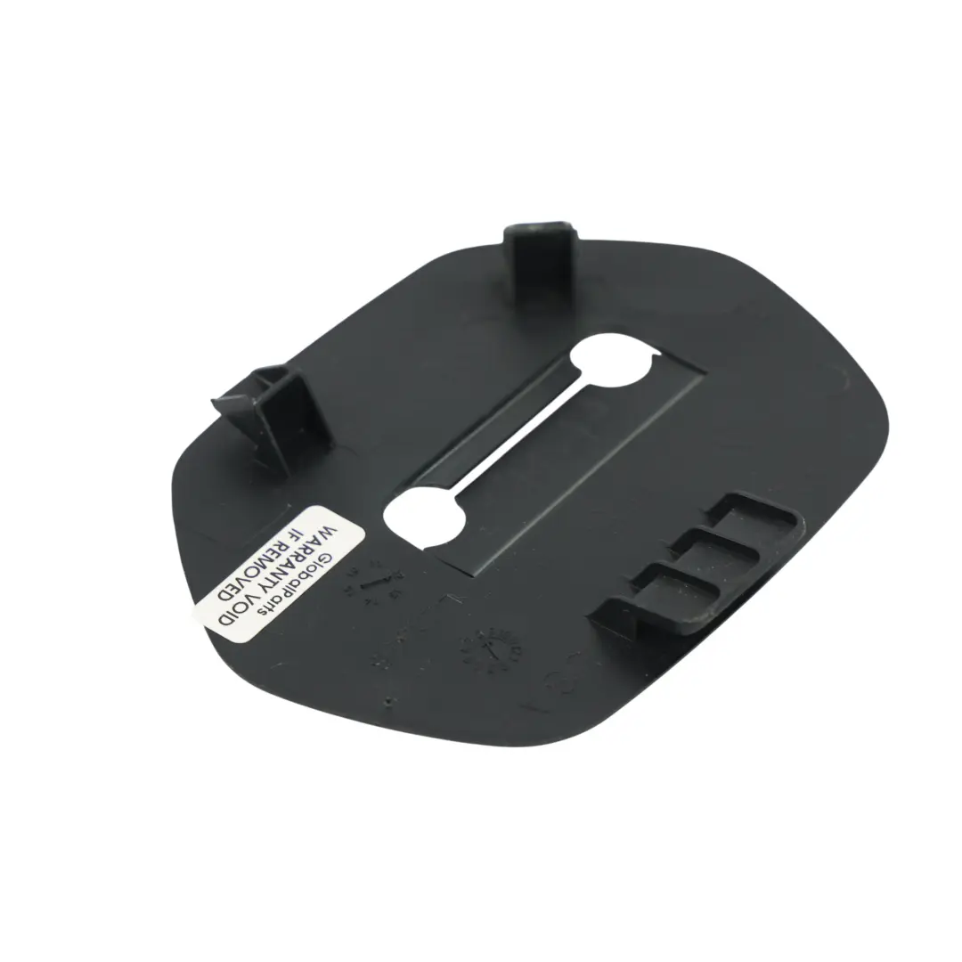 BMW X3 F25 Osłona Progu Tylna Czarna Prawa - SKU 9175128 - Numer Części 9175128