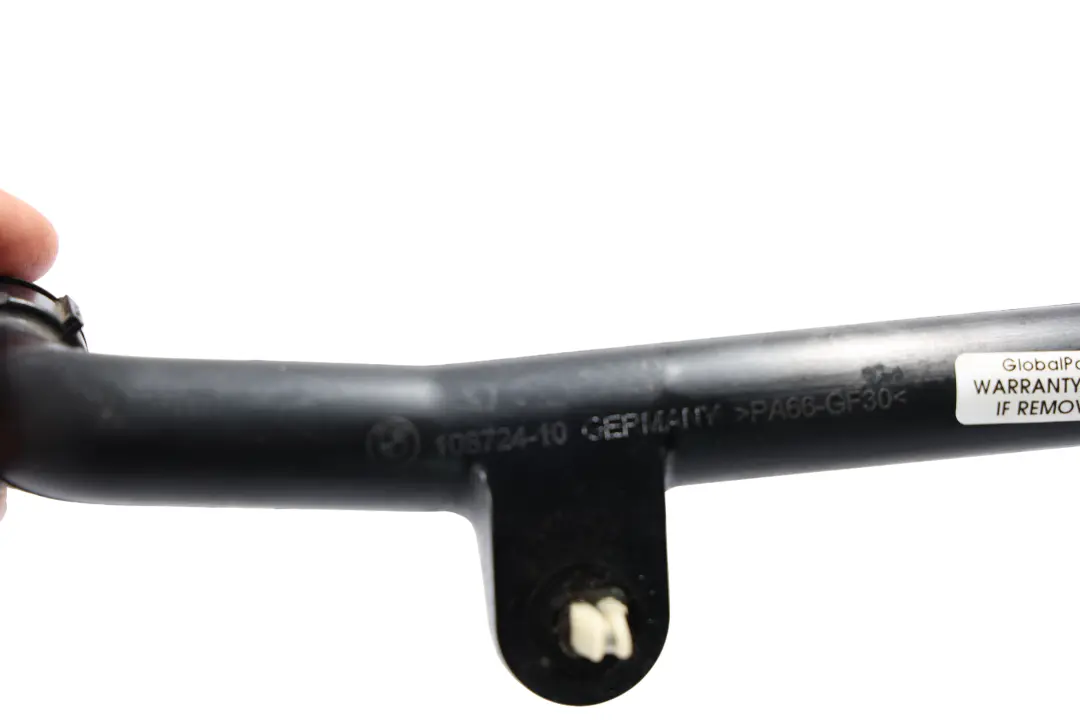 BMW F01 F10 F11 N20 N53 Tubo Linea Ritorno Liquido Refrigerante - SKU 9193863 - Numero di parte 9193863