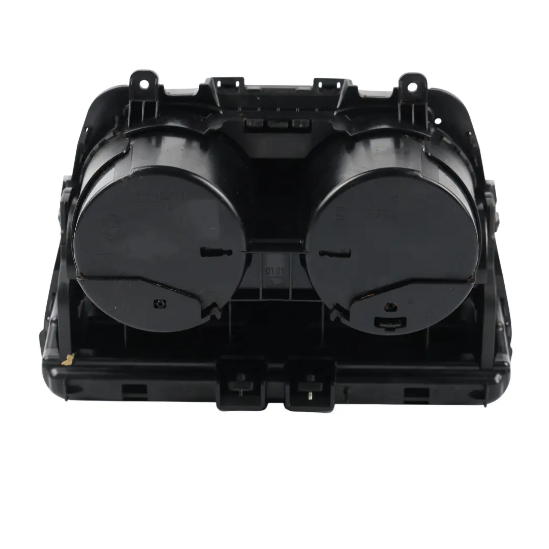 Panneau Garniture Rangement Porte-Gobelet Console Centrale Noir pour BMW F12 à propos du numéro de pièce 9197227 BMW F12 Panneau Garniture Rangement Porte-Gobelet Console Centrale Noir - SKU 9197227-2 - Numéro de pièce 9197227