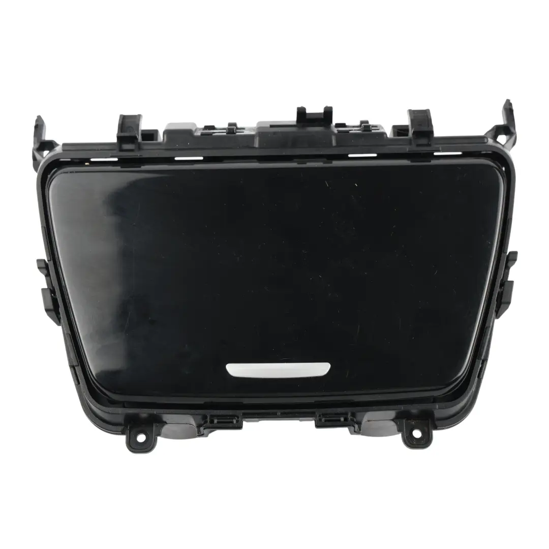 BMW F12 Mittelkonsole Getränkehalter Ablagefach Verkleidung Schwarz - SKU 9197227-2 - Teilenummer 9197227