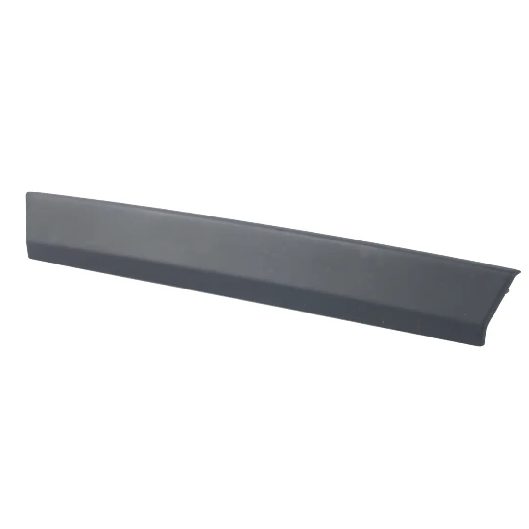 Dashboard Glove Box Cover Trim Strip Black to BMW F06 F12 F13 with Part number 9197501 BMW F06 F12 F13 Dashboard Glove Box Cover Trim Strip Black - SKU 9197501 - Part number 9197501