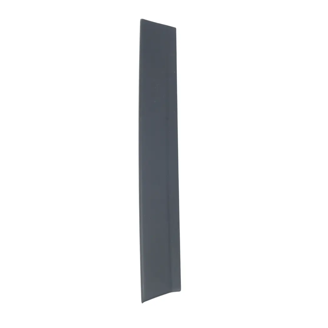 BMW F06 F12 F13 Dashboard Glove Box Cover Trim Strip Black - SKU 9197501 - Part number 9197501