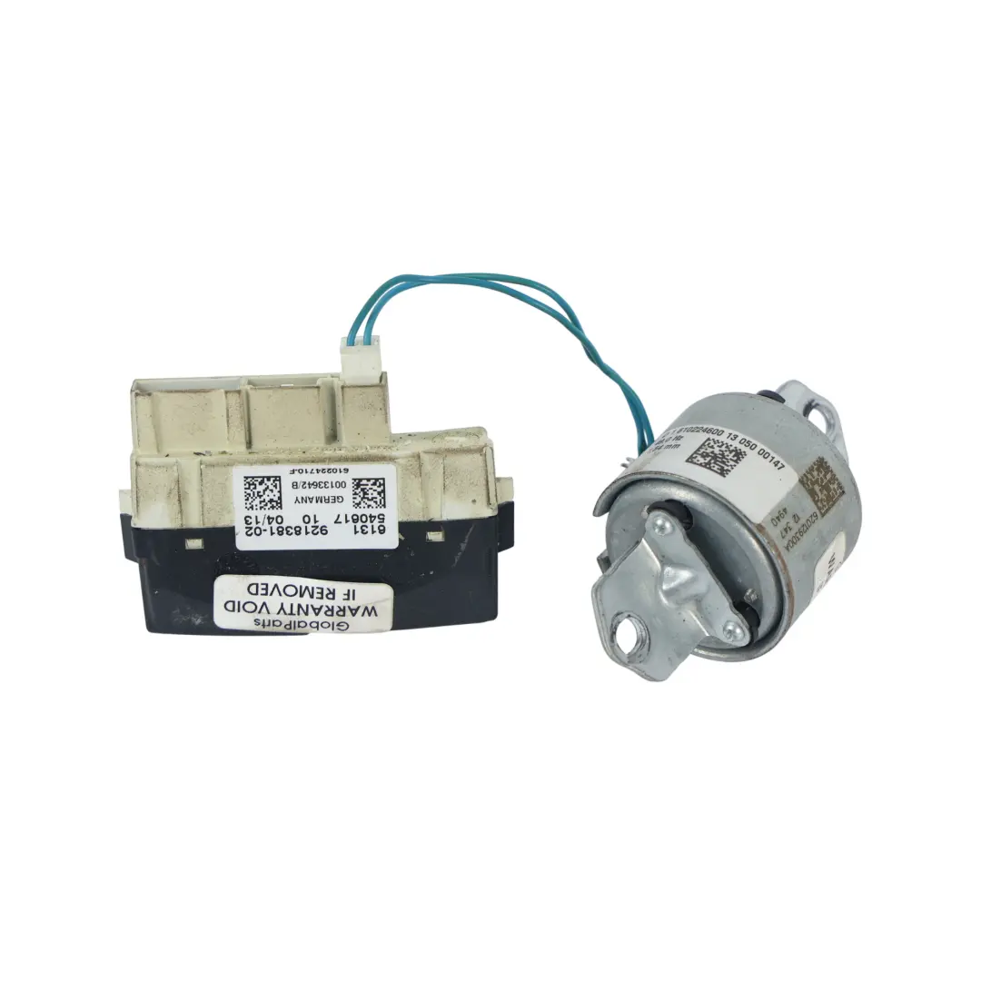 BMW F10 F20 F30 F34 Steering Wheel Module Electronics Control Unit 9209427 - SKU 9218381-2 - Part number 9218381