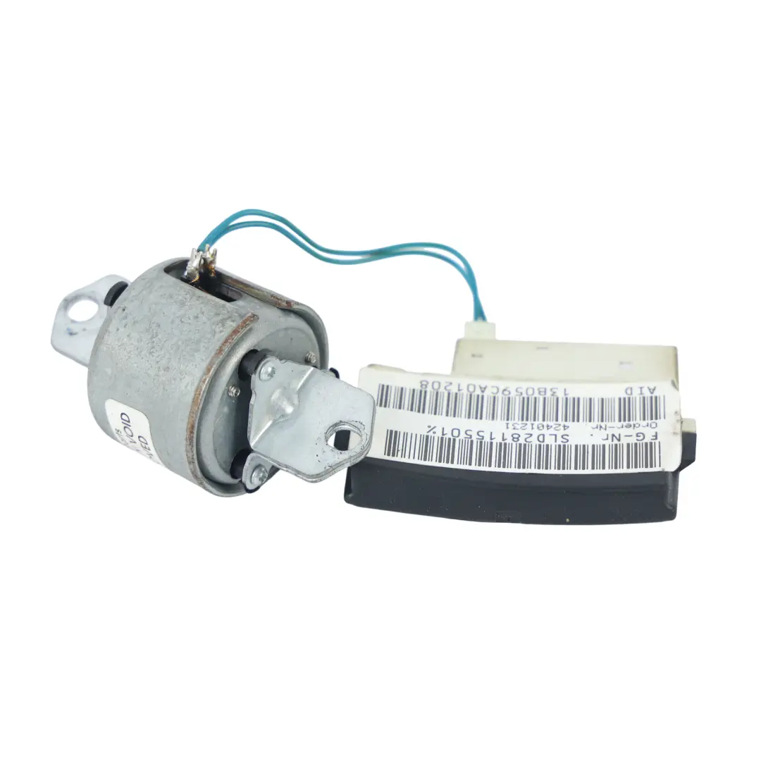 Módulo Electrónica Volante Unidad Control 9209427 para BMW F10 F20 F30 F34 con número de pieza 9218381 BMW F10 F20 F30 F34 Módulo Electrónica Volante Unidad Control 9209427 - SKU 9218381-2 - Número de pieza 9218381