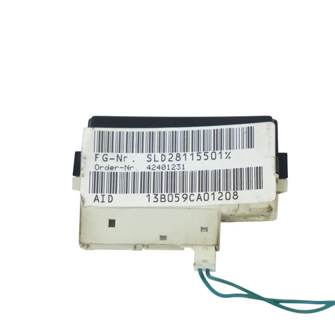 BMW F10 F20 F30 F34 Moduł Sterownik Kierownicy Elektroniczny 9209427 - SKU 9218381-2 - Numer Części 9218381