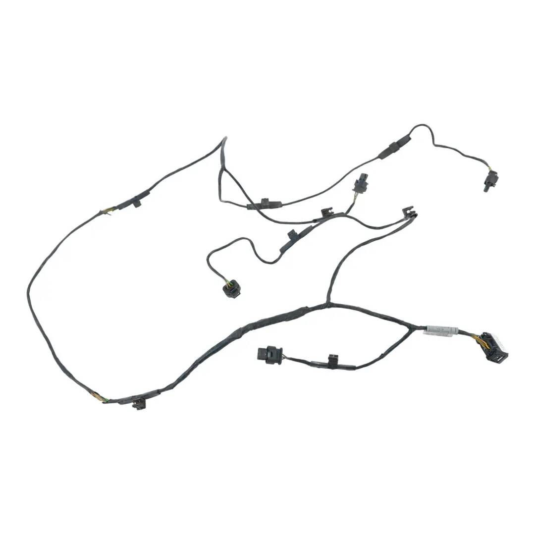 BMW X5 E70 Faisceau Câblage Capteur Parking PDC Avant - SKU 9219646 - Numéro de pièce 9219646