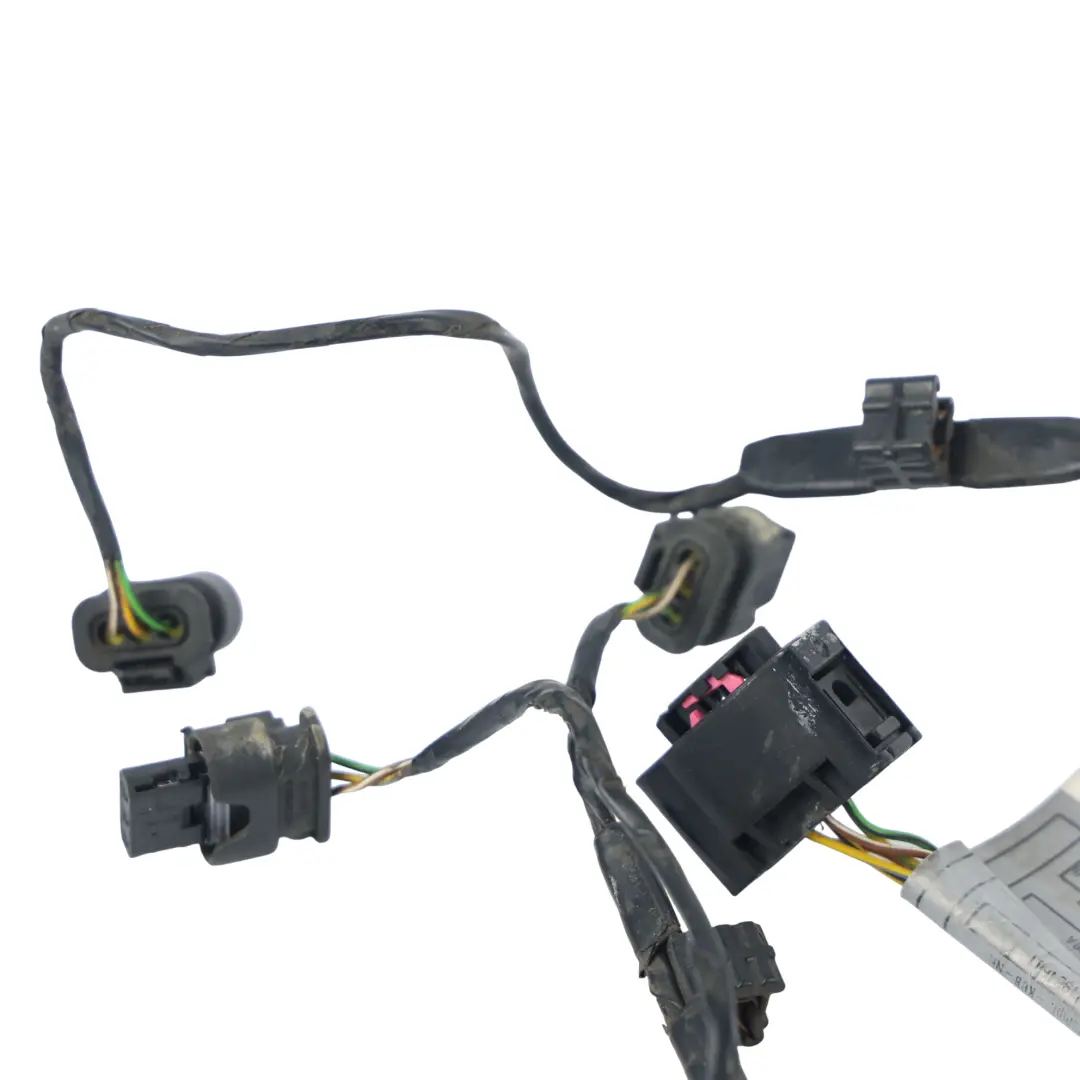 Arnés Cableado Sensor Aparcamiento Delantero PDC para BMW X5 E70 con número de pieza 9219646 BMW X5 E70 Arnés Cableado Sensor Aparcamiento Delantero PDC - SKU 9219646 - Número de pieza 9219646