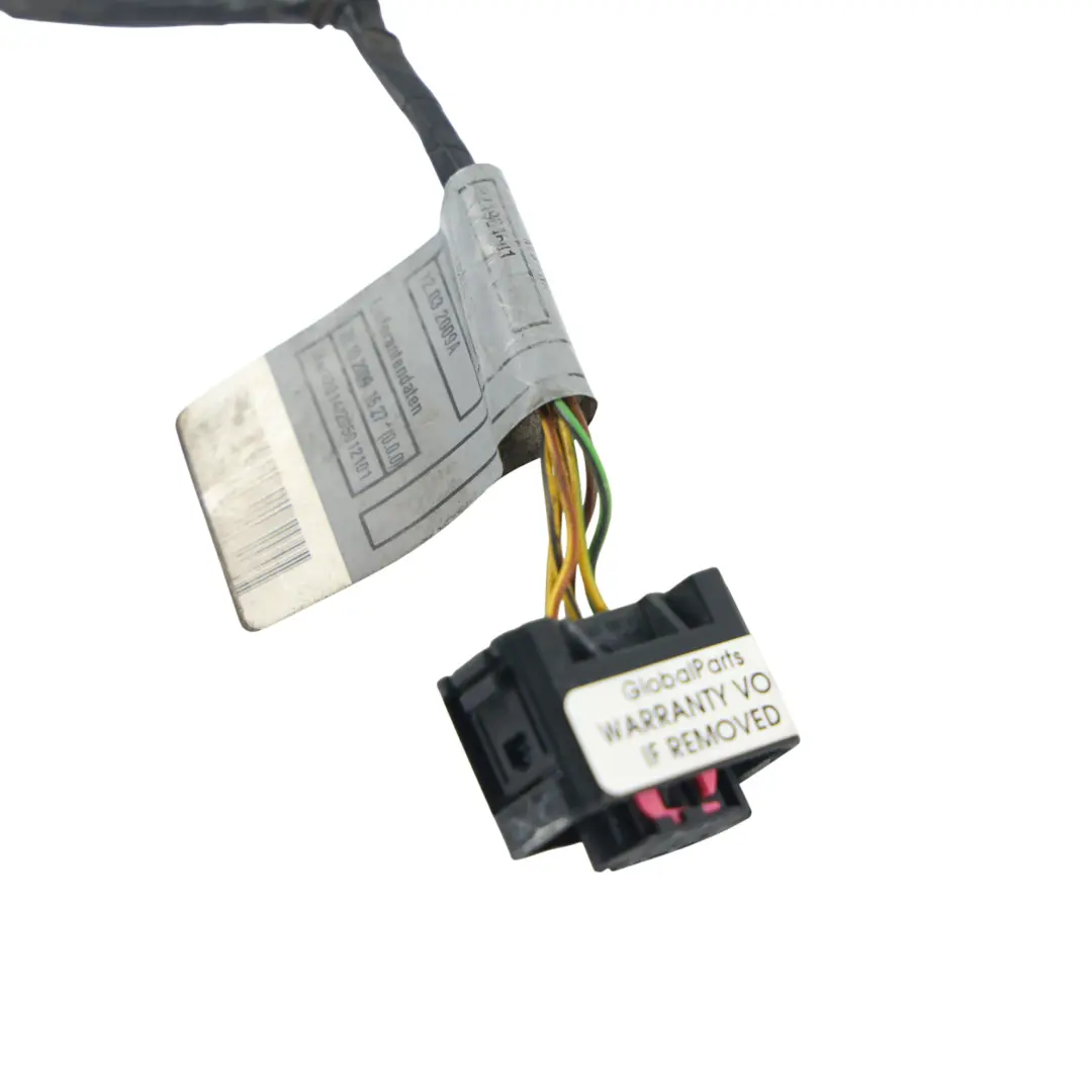 BMW X5 E70 Vorne Park Sensor PDC Kabelbaum Kabel - SKU 9219646 - Teilenummer 9219646