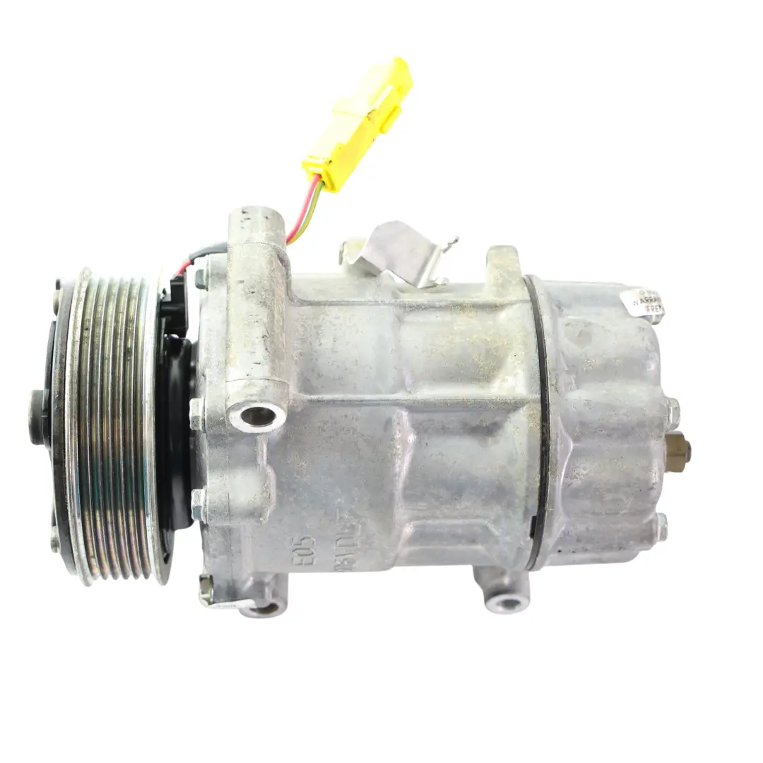 Compressor Mini R56 R55 R57 R60 Air Conditioning A/C Compressor to with Part number 9223392 Compressor Mini R56 R55 R57 R60 Air Conditioning A/C Compressor - SKU 9223392-2 - Part number 9223392