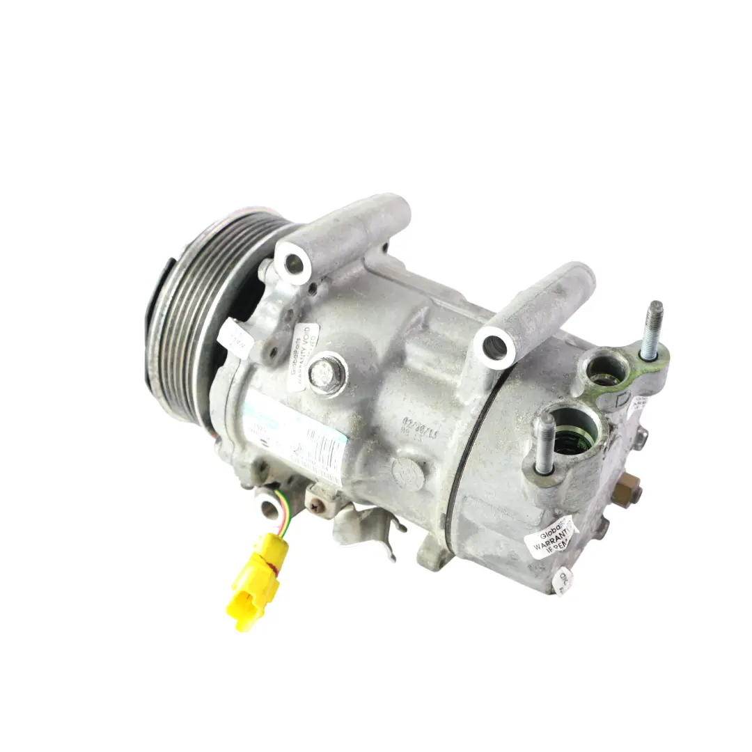 Compresseur Mini R56 R55 R57 R60 Climatisation A/C Compresseur pour à propos du numéro de pièce 9223392 Compresseur Mini R56 R55 R57 R60 Climatisation A/C Compresseur - SKU 9223392-2 - Numéro de pièce 9223392