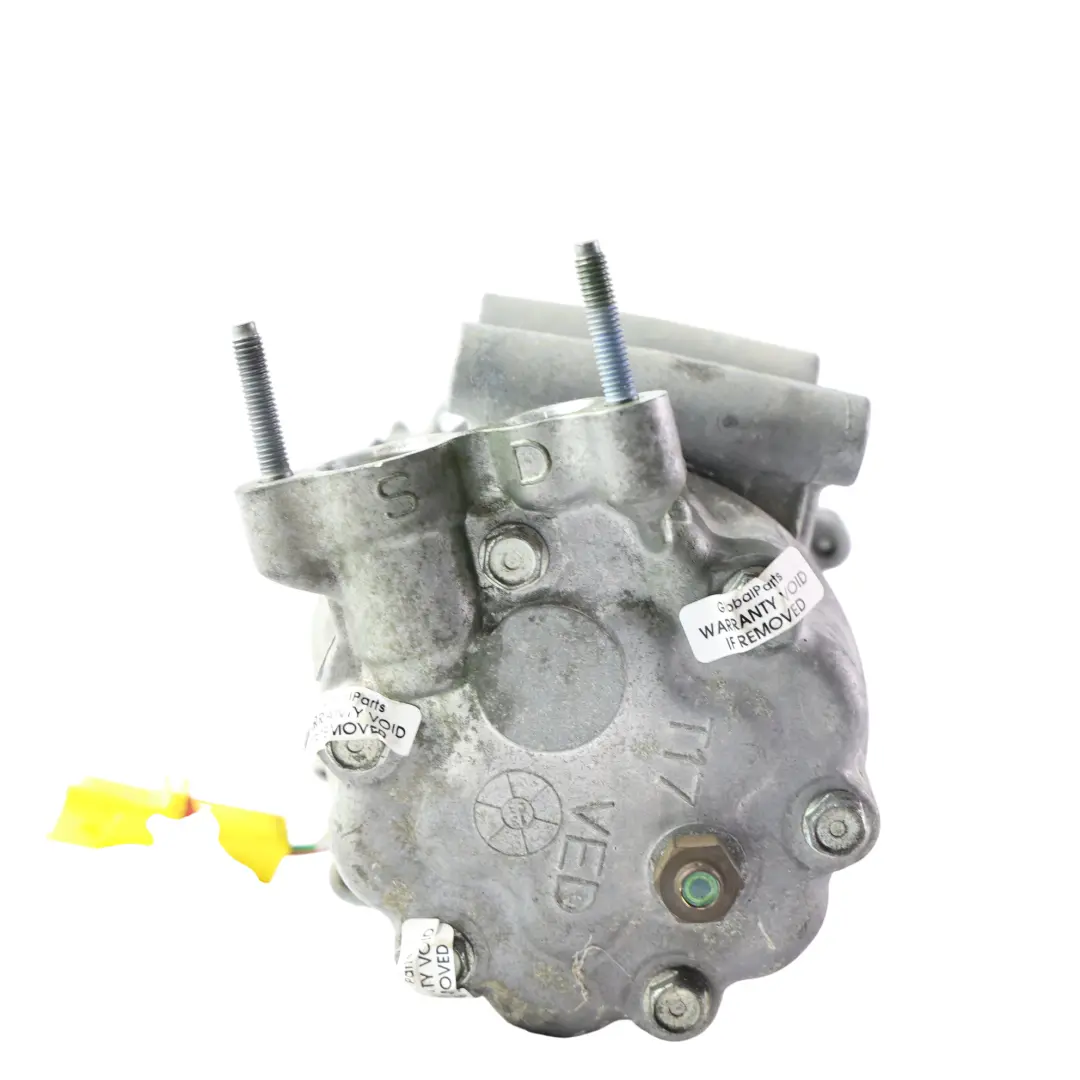 Compresor Mini R56 R55 R57 R60 Aire Acondicionado A/C Compresor para con número de pieza 9223392 Compresor Mini R56 R55 R57 R60 Aire Acondicionado A/C Compresor - SKU 9223392-2 - Número de pieza 9223392
