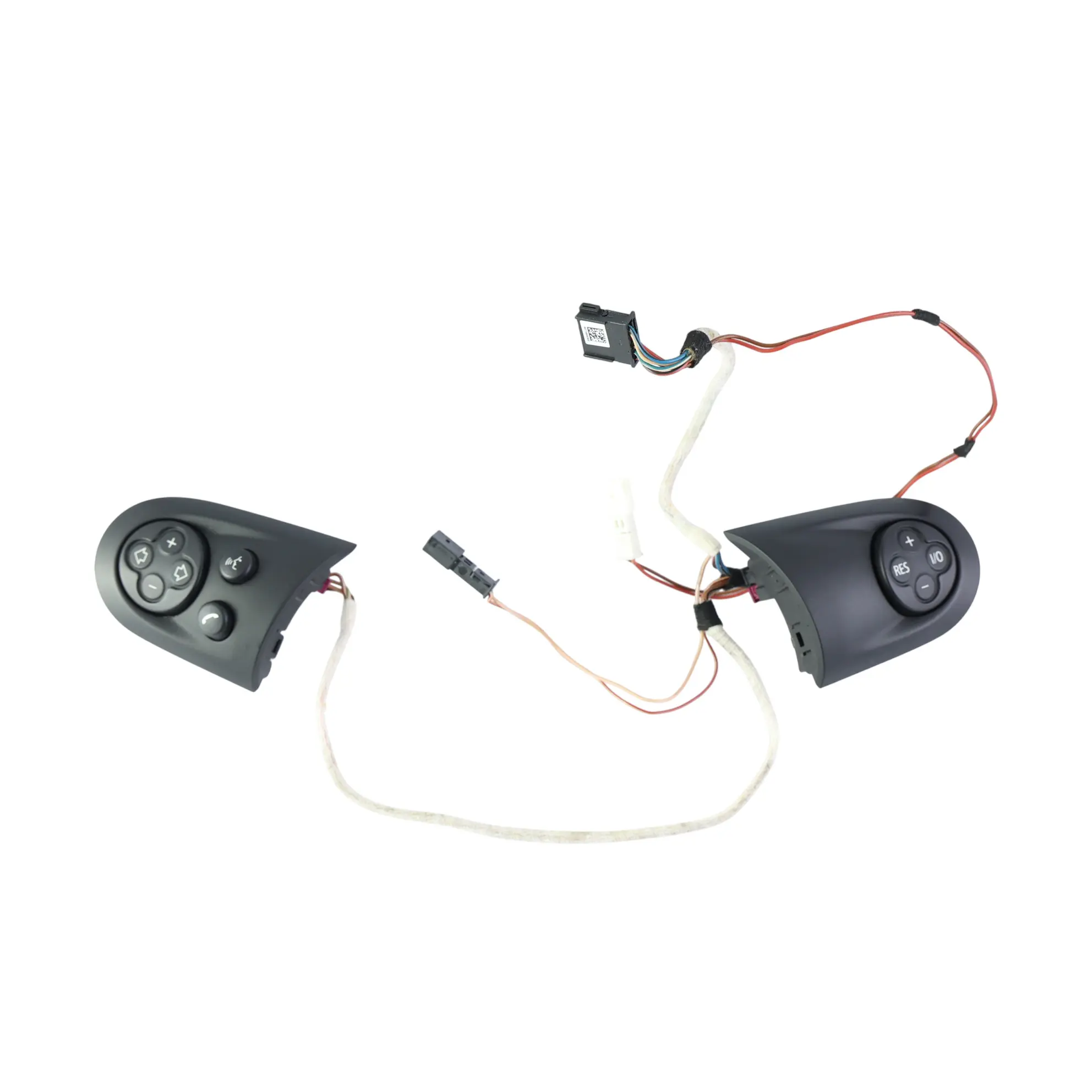 Mini Cooper R55 R56 LCI Lenkrad Schalter Multifunktion 9226804