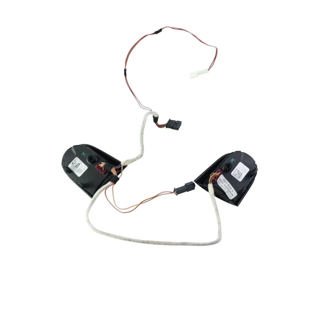 Commandes Volant Multifonction pour Mini Cooper R55 R56 LCI à propos du numéro de pièce 9226804 Mini Cooper R55 R56 LCI Commandes Volant Multifonction - SKU 9226804-11 - Numéro de pièce 9226804