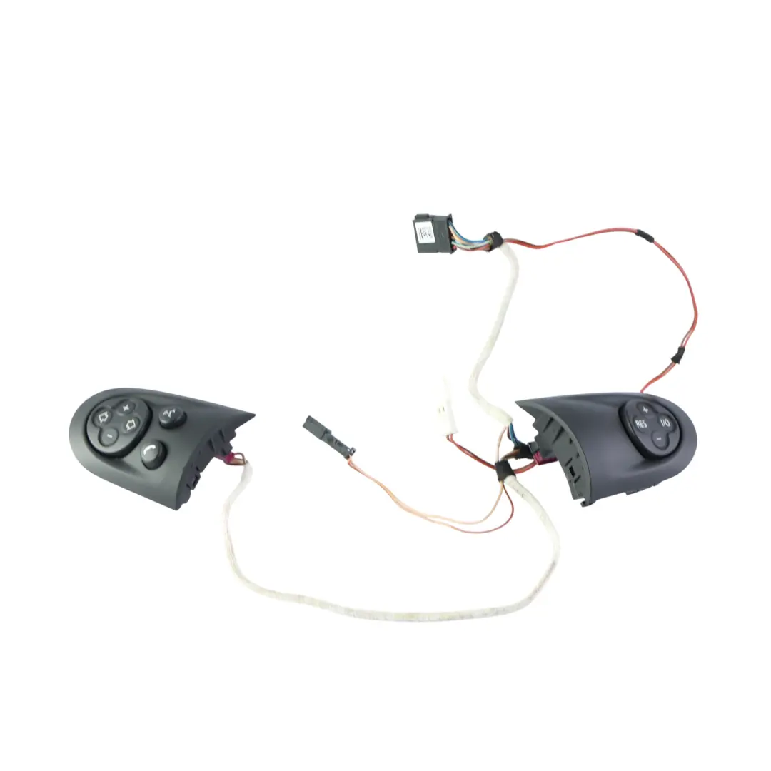 Mini Cooper R55 R56 LCI Commandes Volant Multifonction - SKU 9226804-11 - Numéro de pièce 9226804