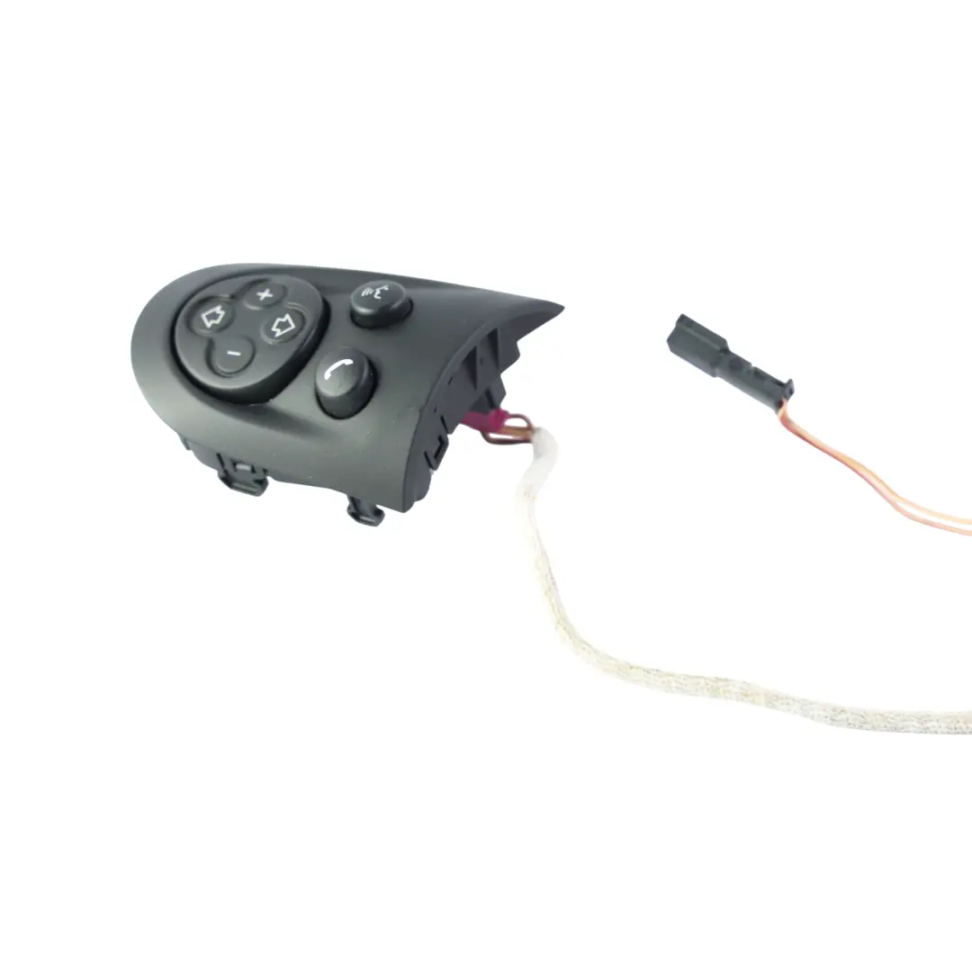 Interruptor Controles Volante Multifunción para Mini Cooper R55 R56 LCI con número de pieza 9226804 Mini Cooper R55 R56 LCI Interruptor Controles Volante Multifunción - SKU 9226804-11 - Número de pieza 9226804
