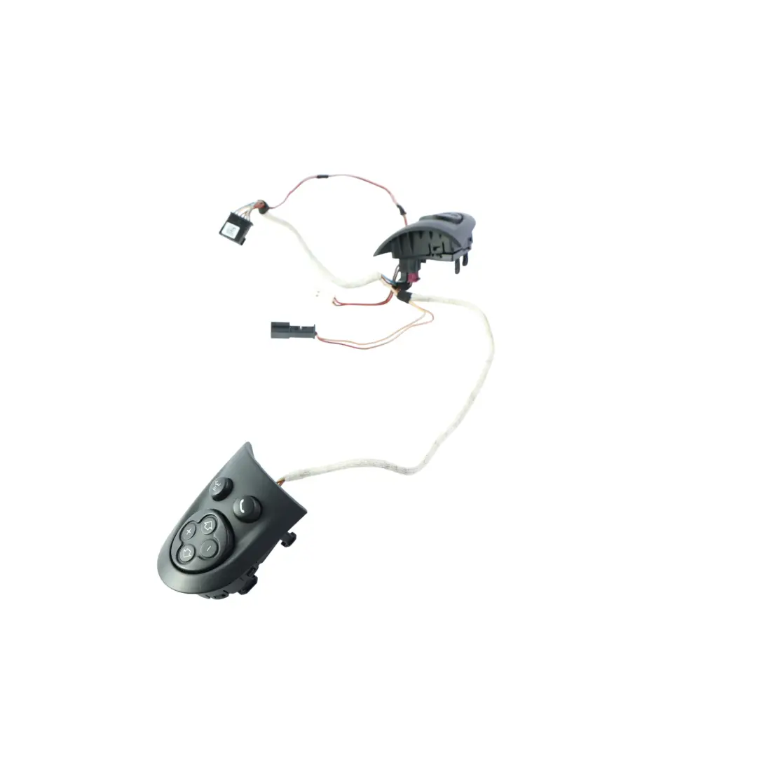 Interruptor Controles Volante Multifunción para Mini Cooper R55 R56 LCI con número de pieza 9226804 Mini Cooper R55 R56 LCI Interruptor Controles Volante Multifunción - SKU 9226804-11 - Número de pieza 9226804