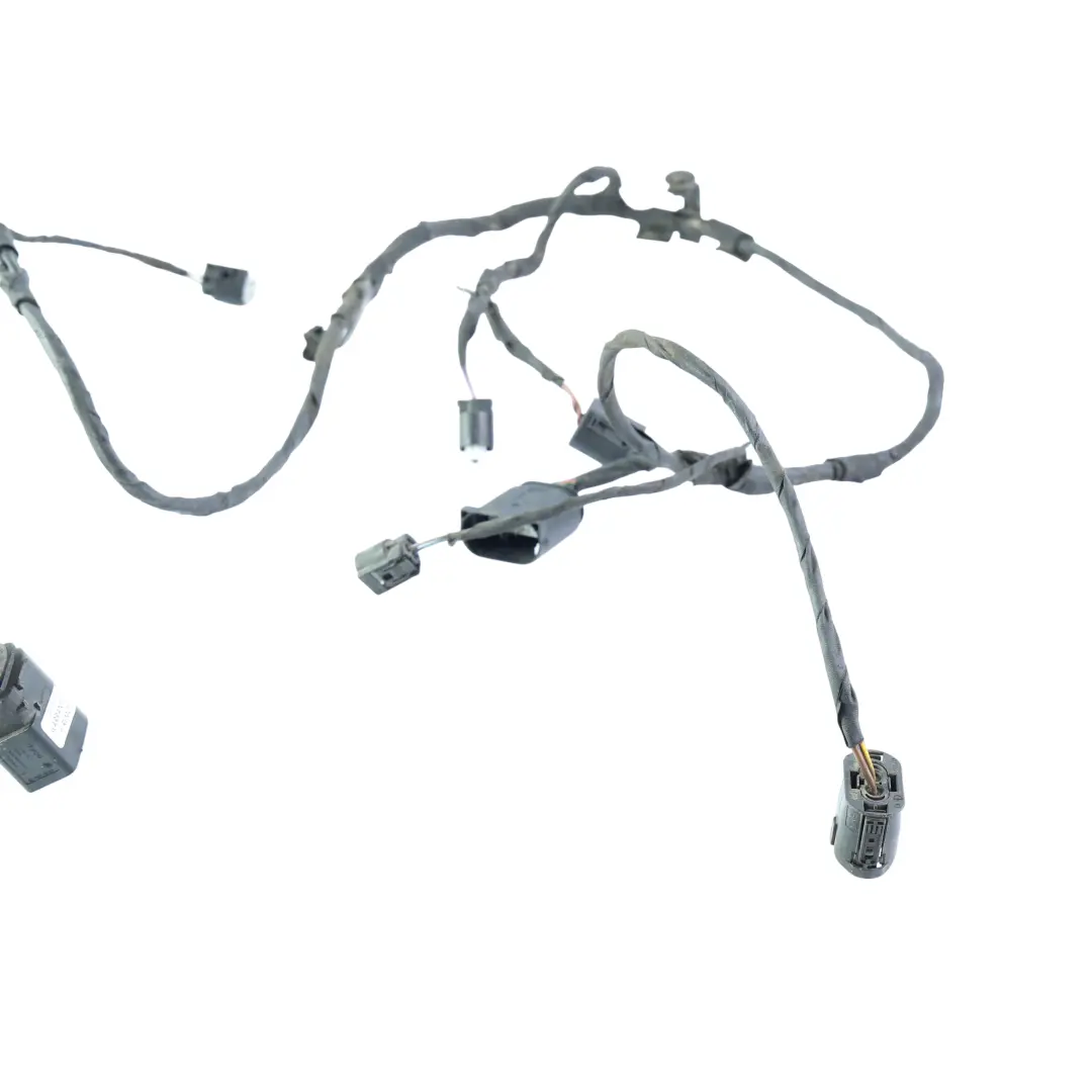 Faisceau Câblage PDC Pare-Chocs Arrière pour BMW F10 F11 à propos du numéro de pièce 9232527 BMW F10 F11 Faisceau Câblage PDC Pare-Chocs Arrière - SKU 9232527 - Numéro de pièce 9232527
