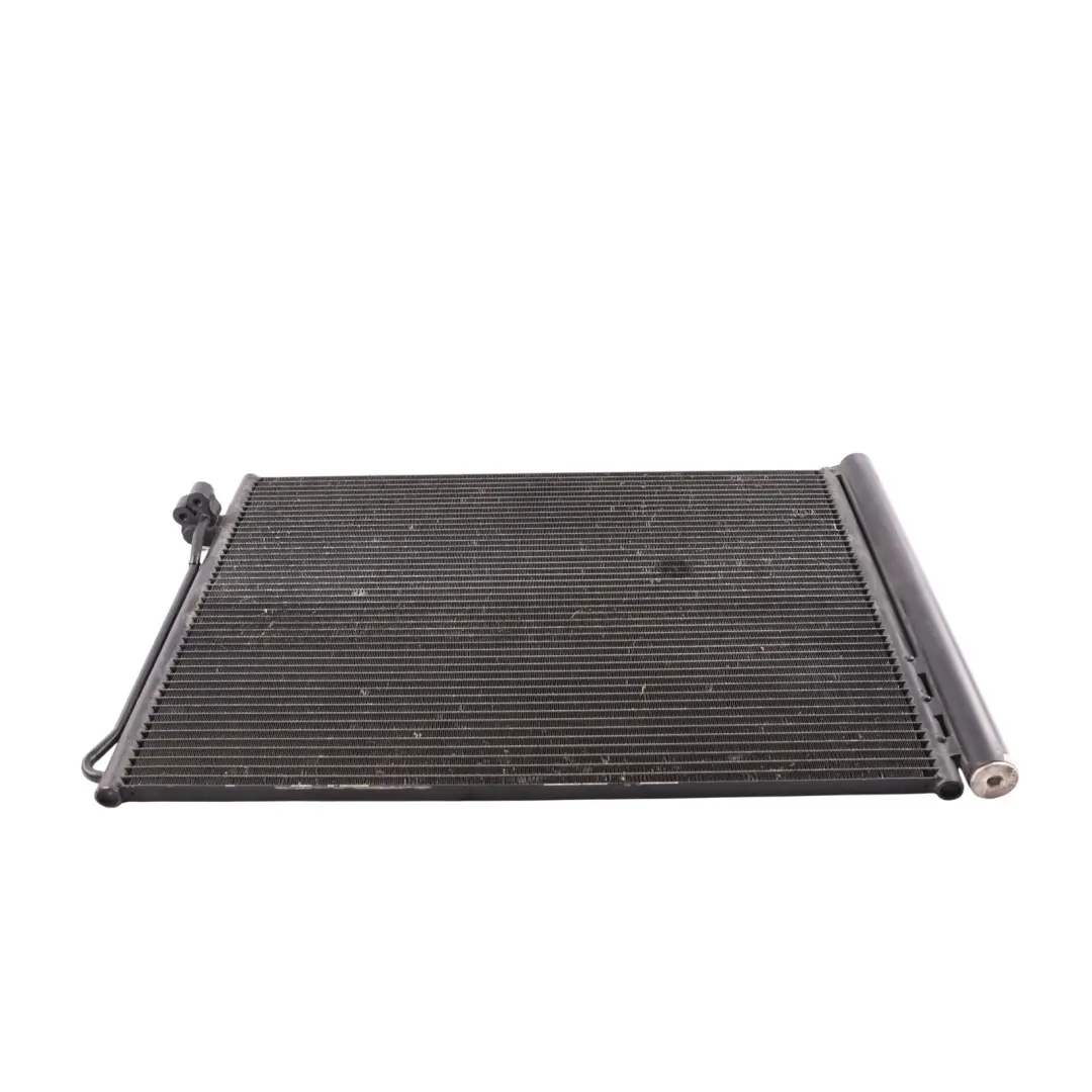 BMW X5 E70 Condensador Radiador Aire Acondicionado Secador Mahle 70816379 - SKU 9239992-1 - Número de pieza 9239992