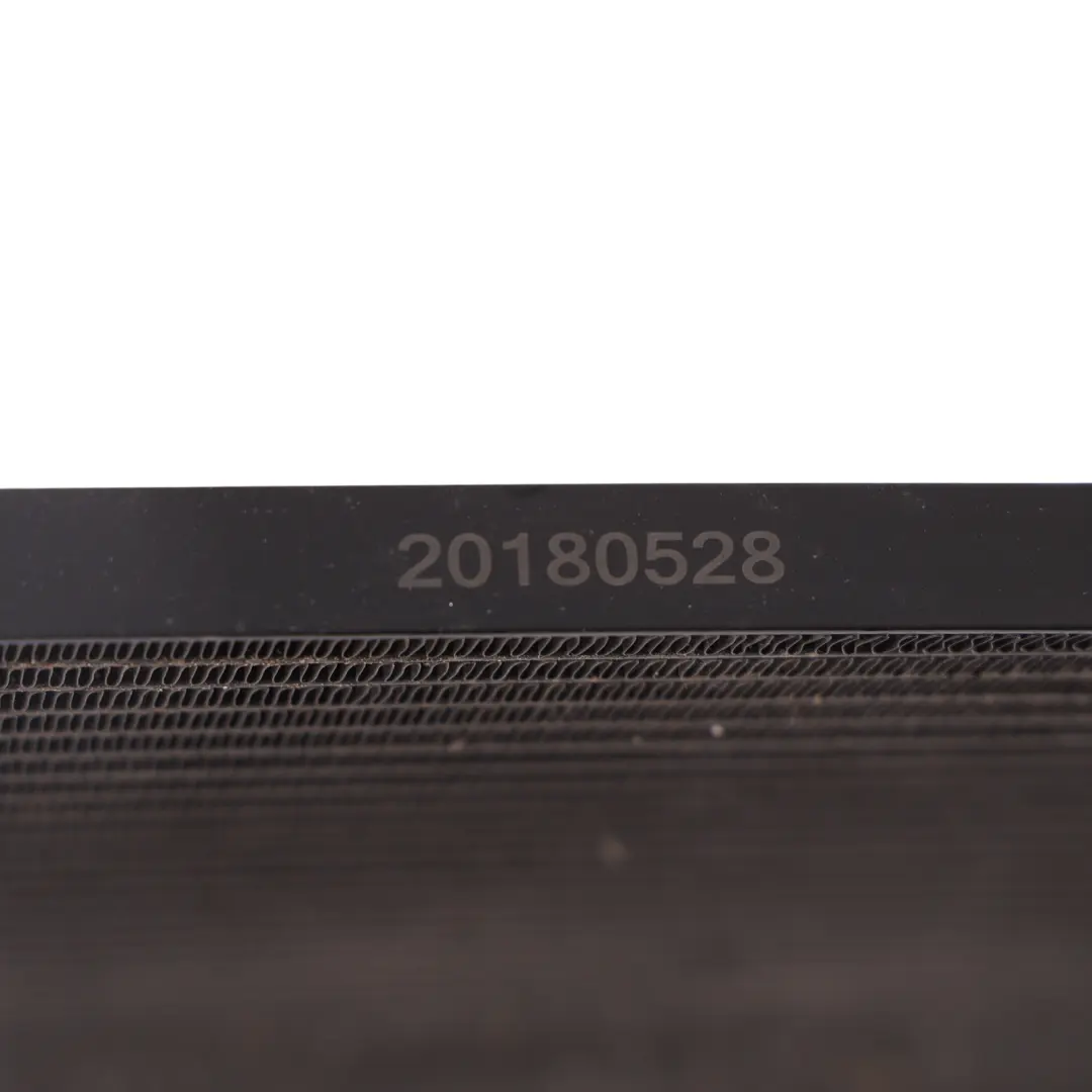Klimaanlage Kondensator Kühler Mahle 70816379 für BMW X5 E70 X6 E71 mit Teilenummer 9239992 BMW X5 E70 X6 E71 Klimaanlage Kondensator Kühler Mahle 70816379 - SKU 9239992-1 - Teilenummer 9239992