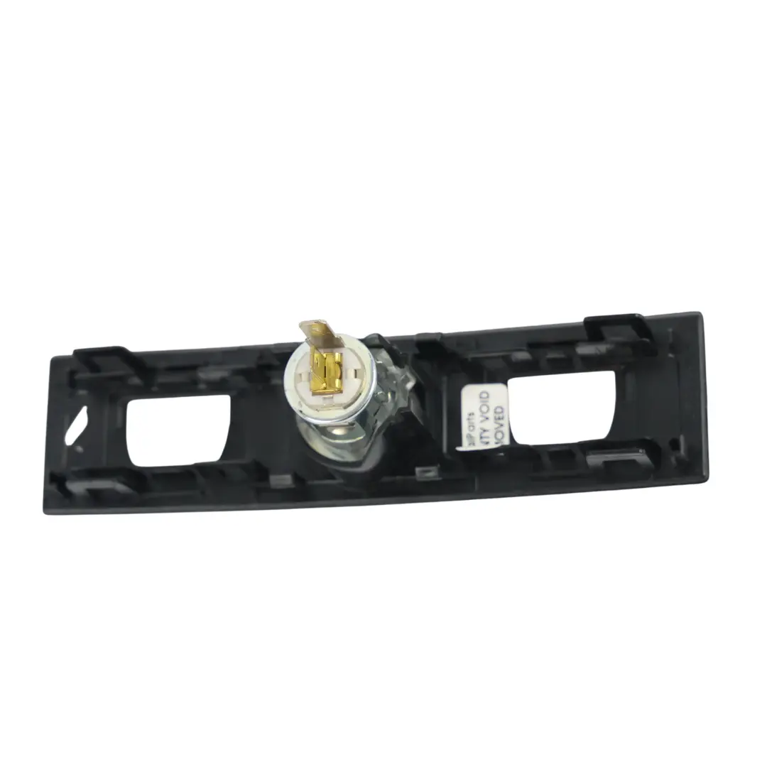 BMW X5 X6 F15 F16 Rear Seat Heating Switch Button Panel Cover - SKU 9252010 - Part number 9252010