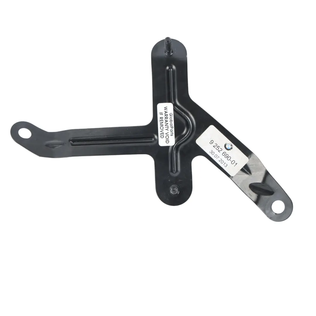 BMW F12 F13 Soporte Montaje Módulo Control Sonido Activo Interior - SKU 9252690 - Número de pieza 9252690