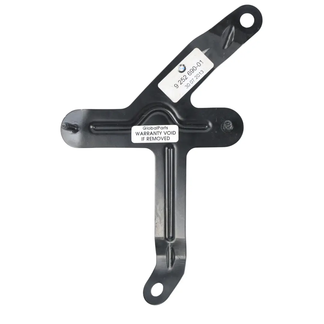 BMW F12 F13 Soporte Montaje Módulo Control Sonido Activo Interior - SKU 9252690 - Número de pieza 9252690
