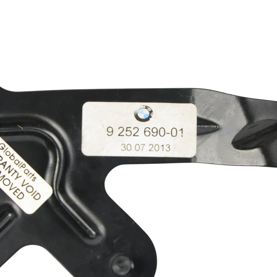 BMW F12 F13 Staffa Supporto Modulo Controllo Sound Attivo Interno - SKU 9252690 - Numero di parte 9252690