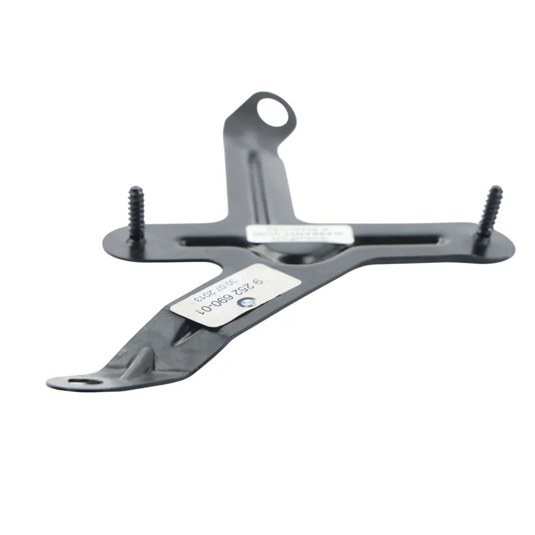 Support Fixation Module Contrôle Son Actif Intérieur pour BMW F12 F13 à propos du numéro de pièce 9252690 BMW F12 F13 Support Fixation Module Contrôle Son Actif Intérieur - SKU 9252690 - Numéro de pièce 9252690