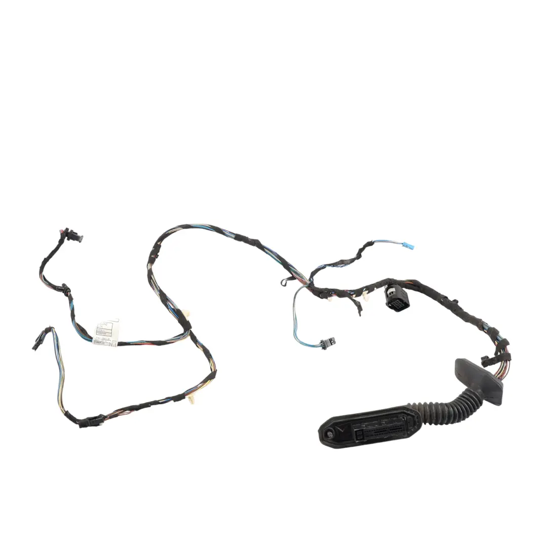 Driver's Door Wiring Loom Harness Cables to BMW E81 E82 with Part number 9260902 BMW E81 E82 Driver's Door Wiring Loom Harness Cables - SKU 9260902 - Part number 9260902