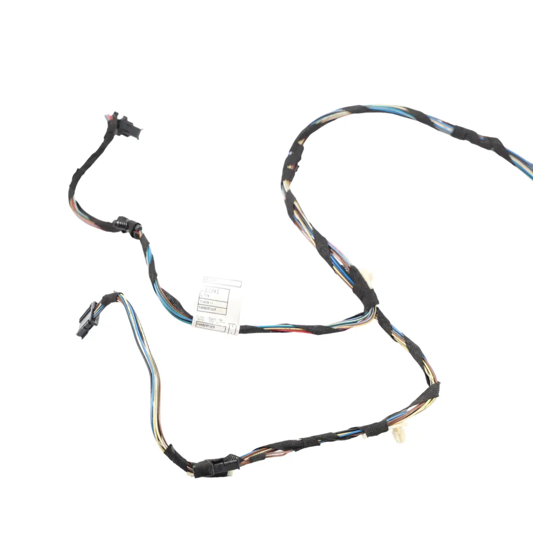 BMW E81 E82 Faisceau Câblage Porte Conducteur - SKU 9260902 - Numéro de pièce 9260902