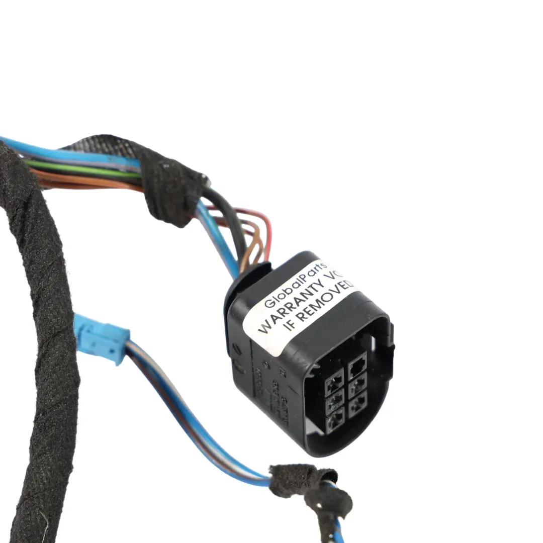 BMW E81 E82 Cableado Arnés Cables Puerta Conductor - SKU 9260902 - Número de pieza 9260902