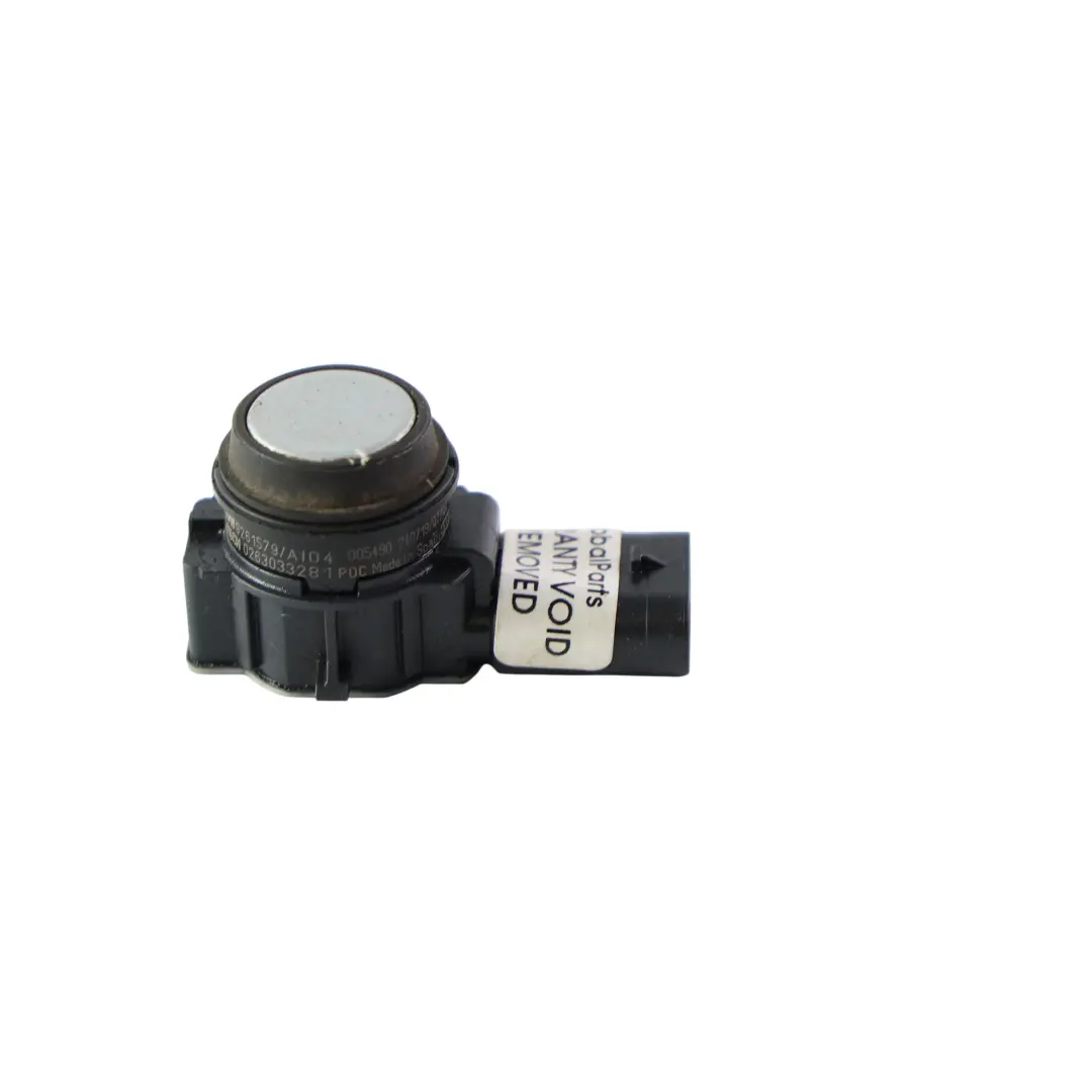 Sensore Parcheggio Anteriore PD Argento Ghiacciaio A83 per BMW F20 F30 con numero di parte 9261579 BMW F20 F30 Sensore Parcheggio Anteriore PD Argento Ghiacciaio A83 - SKU 9261579-GSB - Numero di parte 9261579