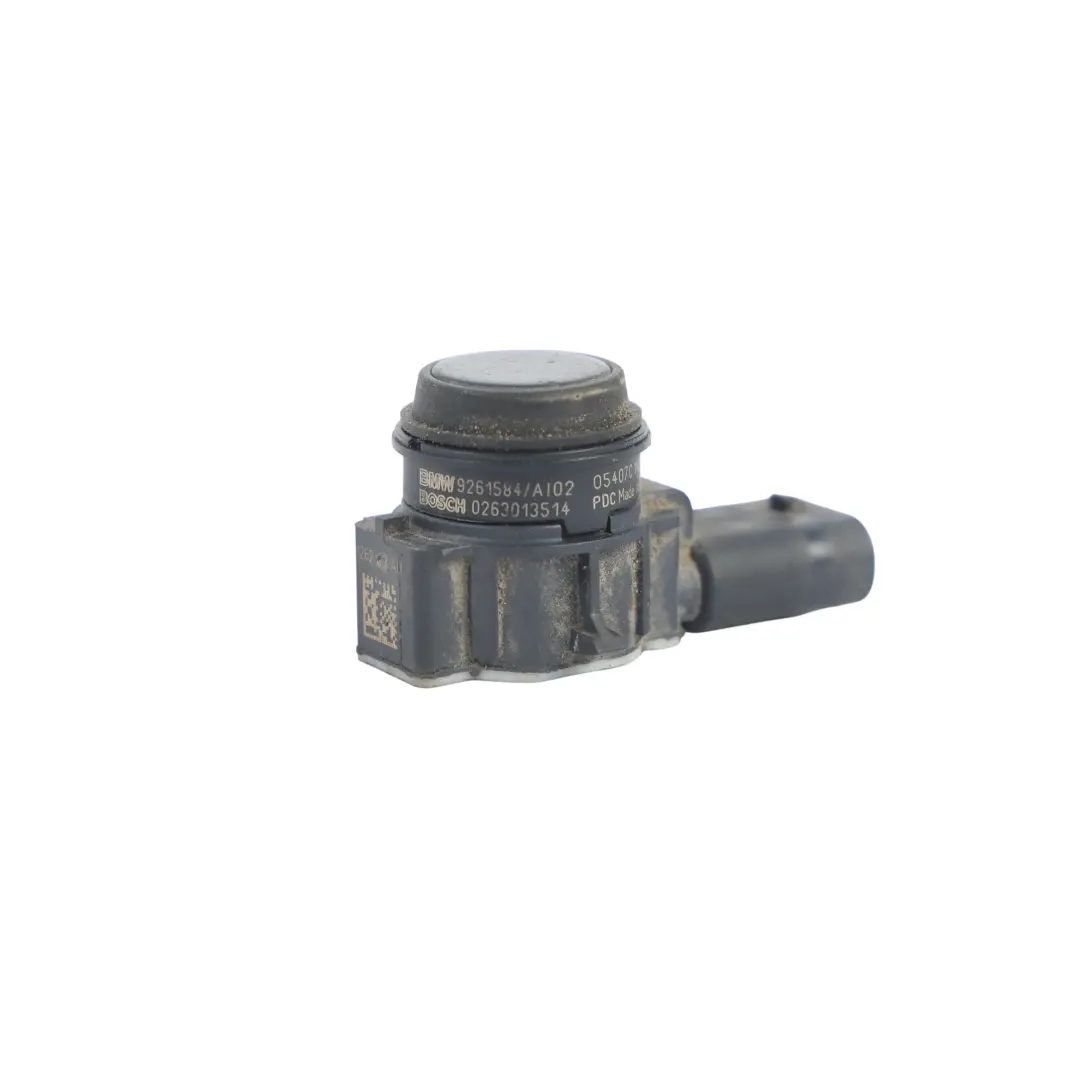 B38 Parksensor PDC Hinten Mitternachtblau Metallic für BMW F20 mit Teilenummer 9261584 BMW F20 B38 Parksensor PDC Hinten Mitternachtblau Metallic - SKU 9261584-MBM - Teilenummer 9261584
