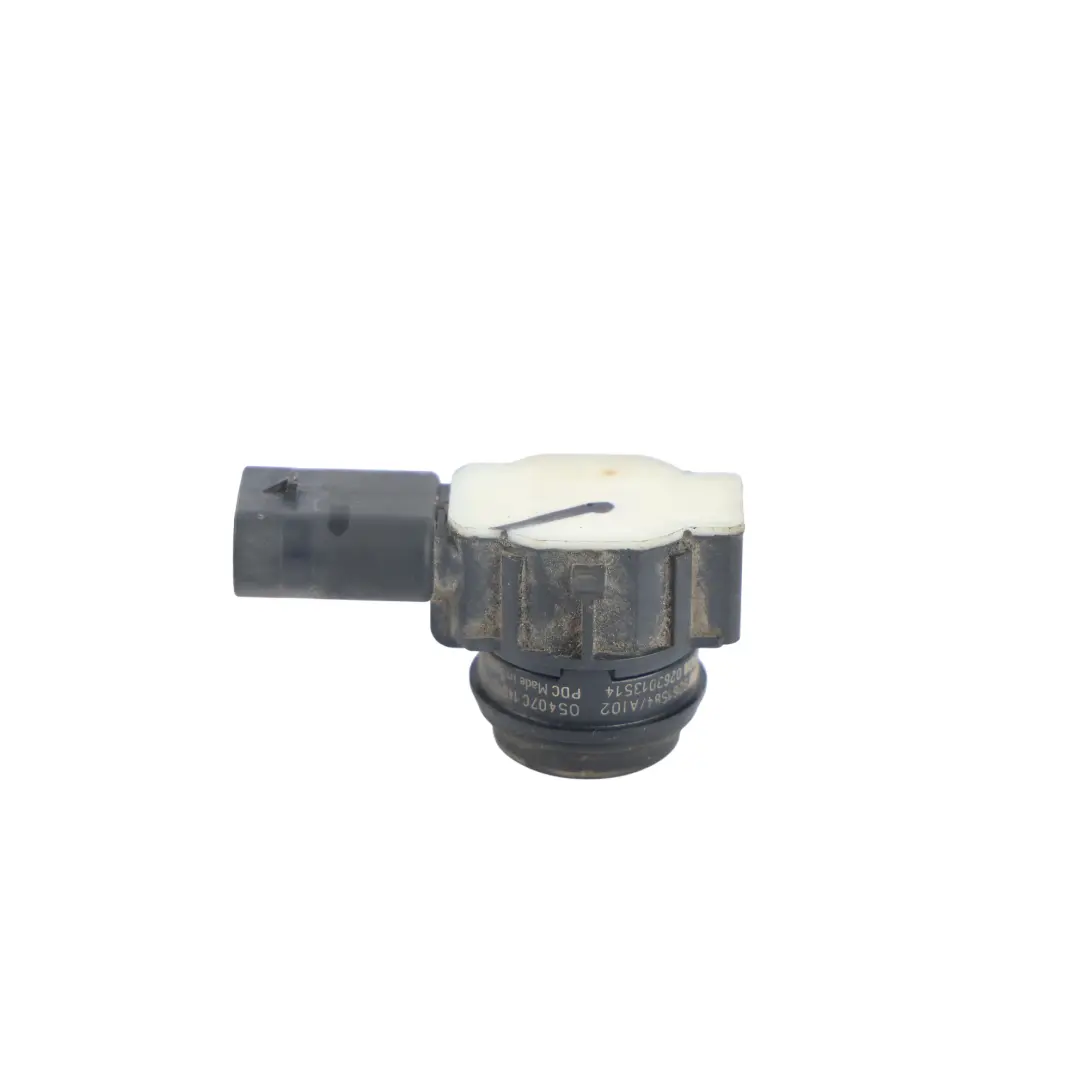 BMW F20 Sensor Aparcamiento Trasero PDC Azul Medianoche Metálico B38 - SKU 9261584-MBM - Número de pieza 9261584