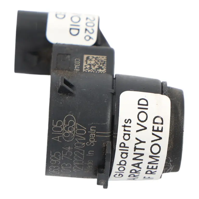 Sensore Parcheggio Paraurti Glacier Silber A83 per BMW E81 E82 X1 E84 Z4 E89 con numero di parte 9263925 BMW E81 E82 X1 E84 Z4 E89 Sensore Parcheggio Paraurti Glacier Silber A83 - SKU 9263925-GSB - Numero di parte 9263925