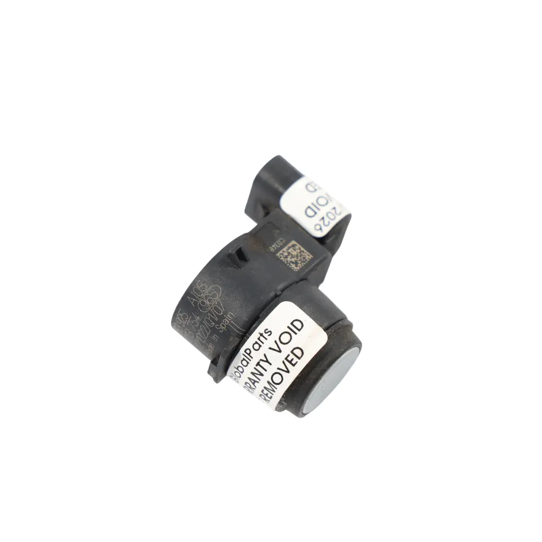 Front Rear Bumper Parking Sensor Glacier Silber - A83 to BMW E81 E82 X1 E84 Z4 E89 with Part number 9263925 BMW E81 E82 X1 E84 Z4 E89 Front Rear Bumper Parking Sensor Glacier Silber - A83 - SKU 9263925-GSB - Part number 9263925