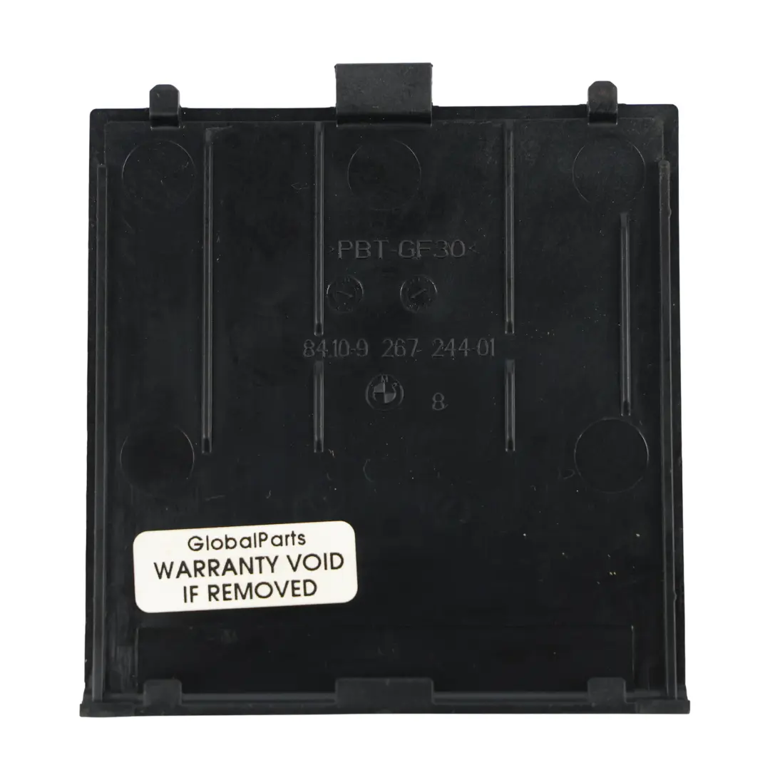 BMW F10 F12 F20 F30 F31 F36 Pokrywa Modułu Telematics - SKU 9267244 - Numer Części 9267244
