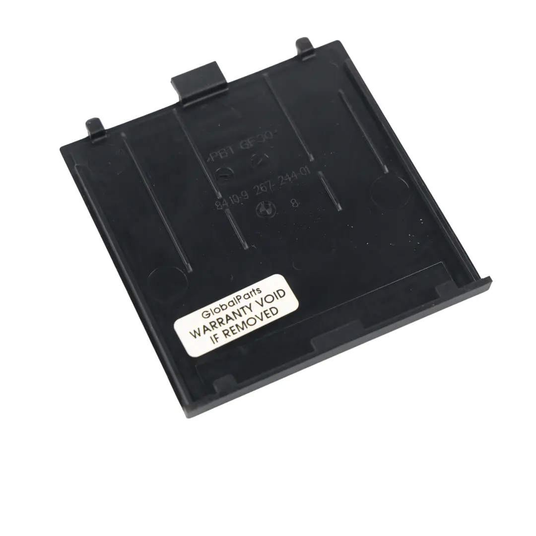 Pokrywa Modułu Telematics do BMW F10 F12 F20 F30 F31 F36 o numerze 9267244 BMW F10 F12 F20 F30 F31 F36 Pokrywa Modułu Telematics - SKU 9267244 - Numer Części 9267244